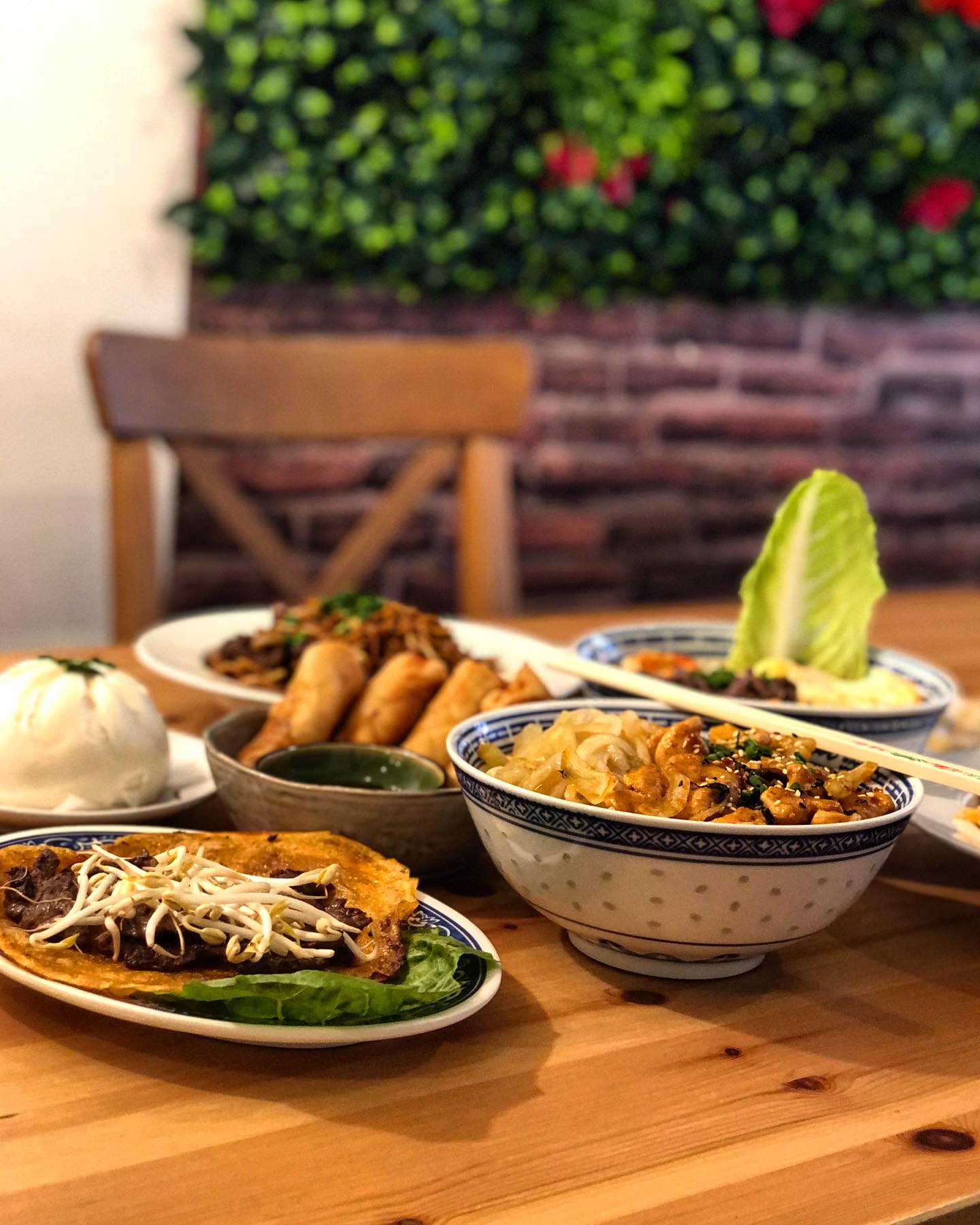 Spécialité cantonaise servie au restaurant Long Quan à Toulouse